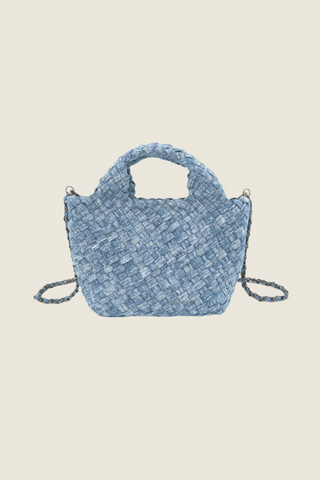 Braided Mini Bag