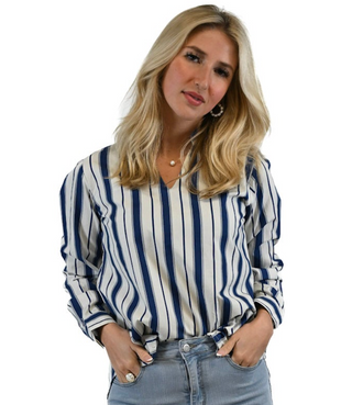Ivie Blouse