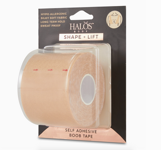 Adhesive Boob Tape