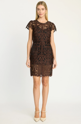 Vanna Lace Dress