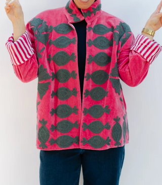 Sgt. Pepper Embroidered Jacket