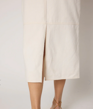 Backus Midi Skirt