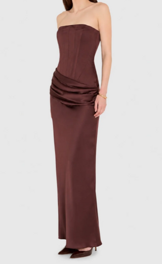 Rue Gown