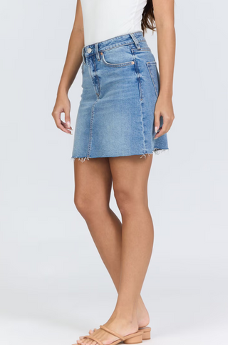 Quinn Denim Skirt