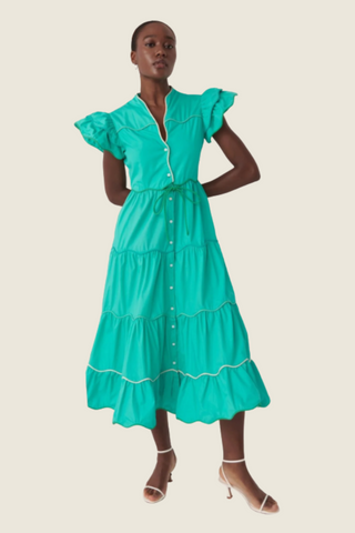 Baba Cay Dress