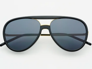 Shay Aviator Sunglasses