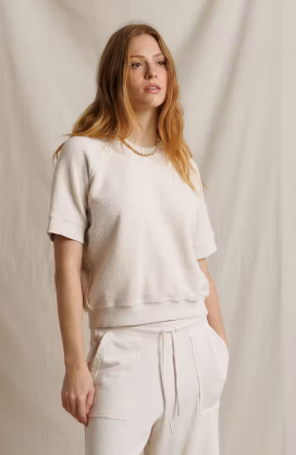 Kennedy Core Fleece Short Sleeve