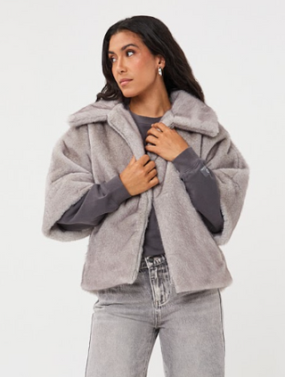 Poncho Sweater