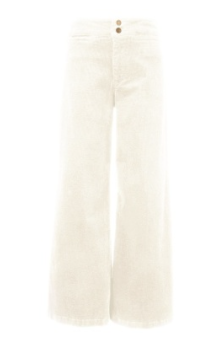 Meg Corduroy Wide Leg Pant