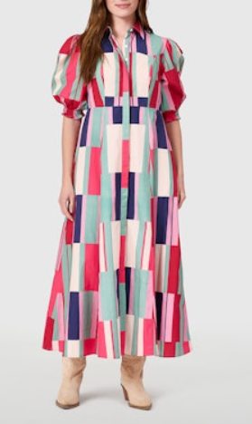 Rosie Shirtdress