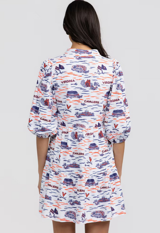 Tory Gameday Dress