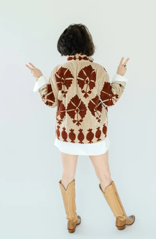 Sgt. Pepper Crew Jacket