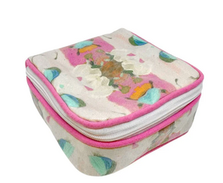 Travel Jewelry Case