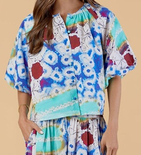 Freda Top, Mar