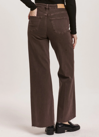 Fiona Wide Leg Jean