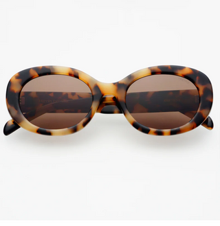 Aria Oval Sunglasses