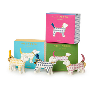 Dog Lover Ring Holder