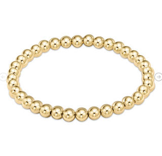 Classic Gold 5mm Bracelet
