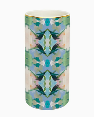 Ceramic Cylinder Vase