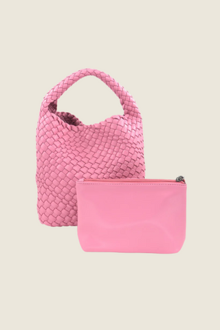 Mini Woven Bag