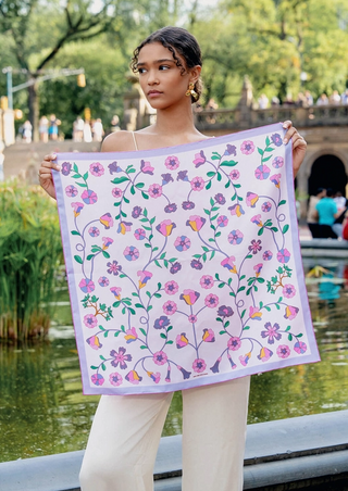 Double Sided Scarf - Large