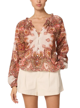 Alicia Blouse