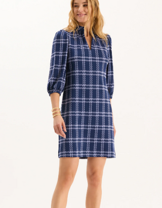 Sherri Knit Shirtdress
