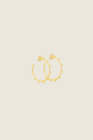 Medium Sweetie Pie Hug Hoops