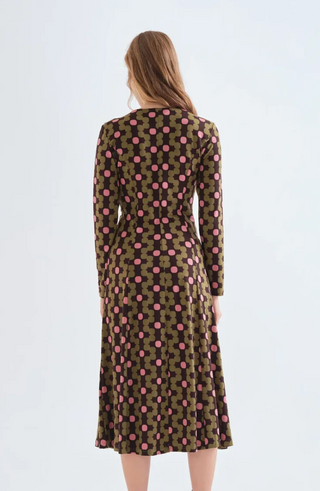 Aberdeen Jersey Midi Dress
