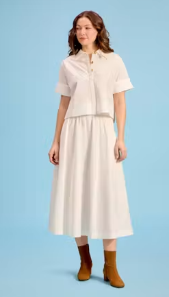Pavilion Skirt