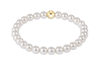 Classic Pearl 6mm Bracelet
