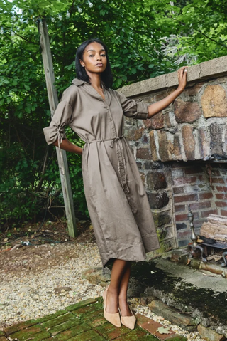 Shannon Midi Dress