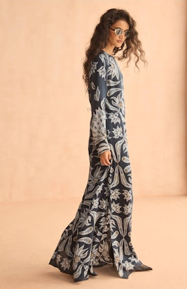 Parker Maxi Dress