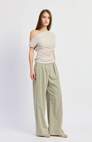 Paris Knit Top