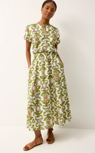 Sasha Cotton Skirt