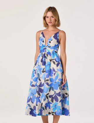 Janna Midi Dress