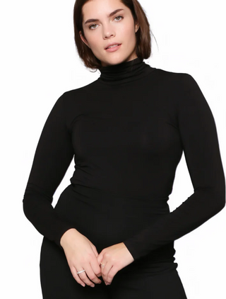Modal Turtleneck