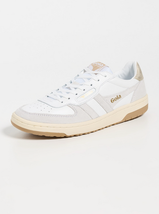 Hawk Leather Sneakers