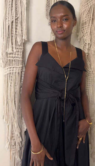 Treasure Beach Dress