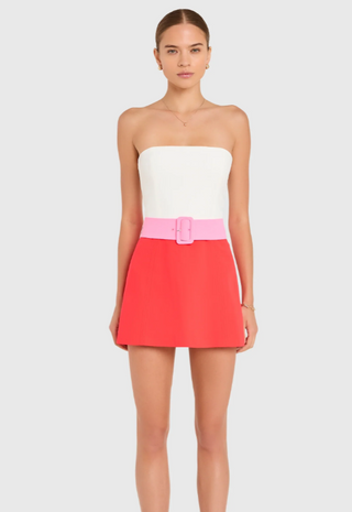 Fae Romper Dress