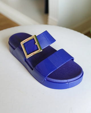 Ghost Metal Slide Sandal