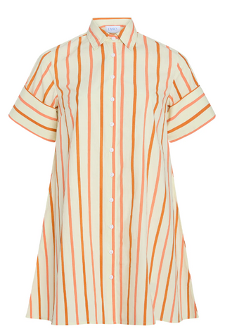 Dock Dress, Dunsmore Stripes
