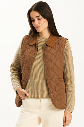 Amoreena Vest - Bis - S