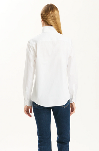 Natalie Sateen Shirt