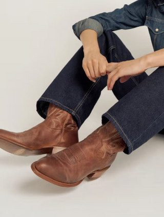 Jamie II Cowgirl Boot