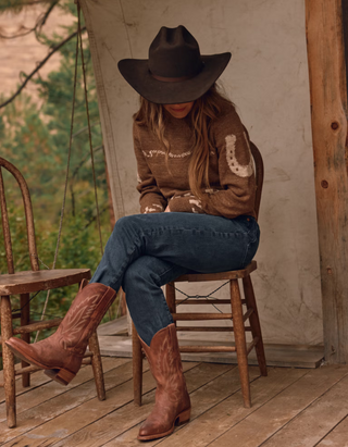 Jamie II Cowgirl Boot