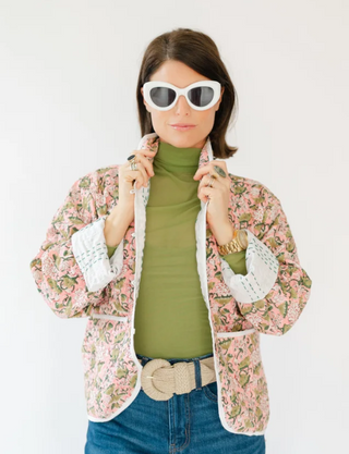 Birdie Shorty Jacket