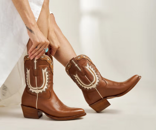 The Jolene Cowgirl Boot