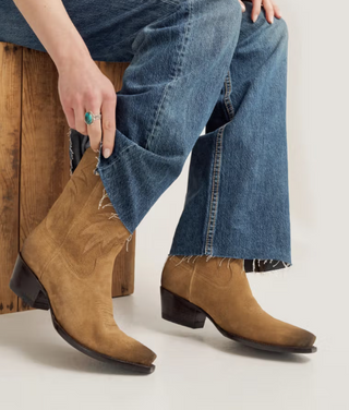 The Sadie Cowgirl Boot