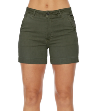 Confidante Denim Shorts